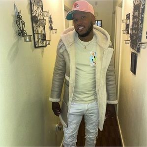 Meet your Posher, Fredrick